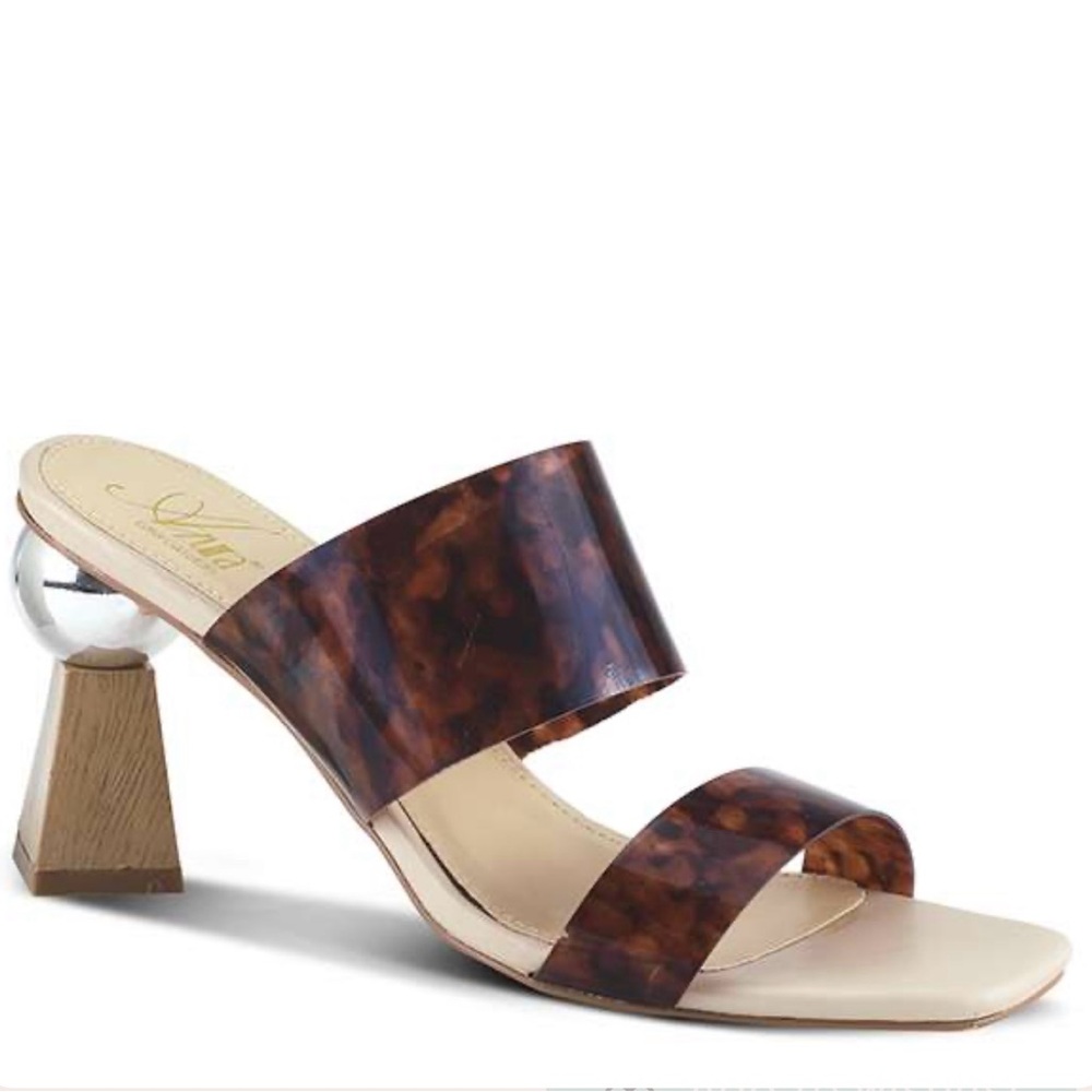 Stylish Brown Women's Heels